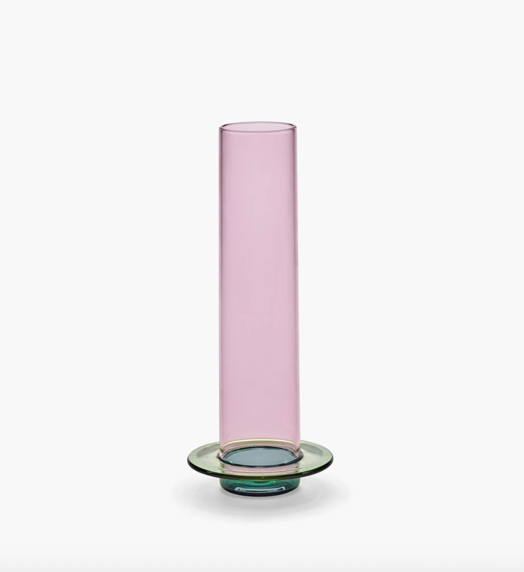 Serax x José Lévy Medium Glass Tower Vase