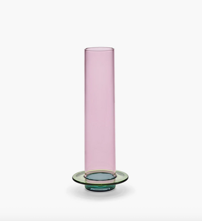 Serax x José Lévy Medium Glass Tower Vase