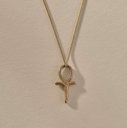 Catori Life Ankh Necklace