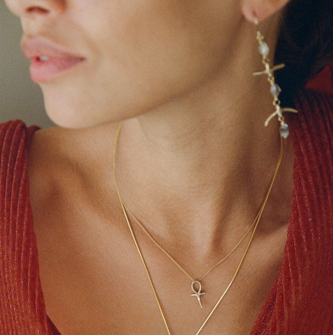 Catori Life Ankh Necklace