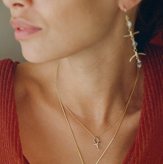 Catori Life Ankh Necklace