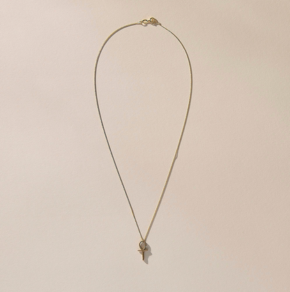 Catori Life Ankh Necklace
