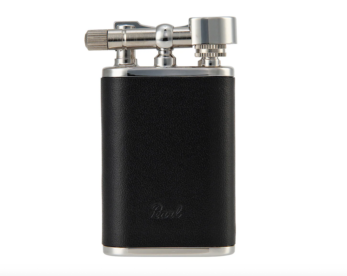Tsubota Pearl Smooth Leather Lighter