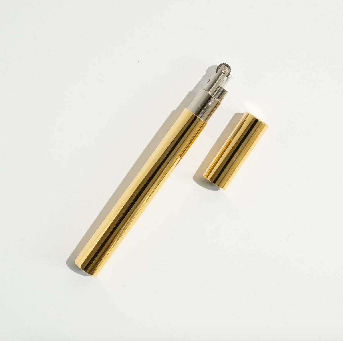 Tsubota Pearl Gold Sigaretta Lighter