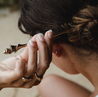 Catori Life Neptune Hair Pin
