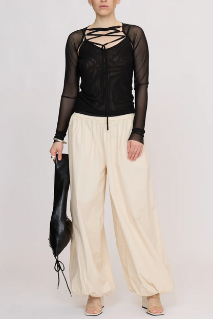 Resume OzmaRS Pant Creme