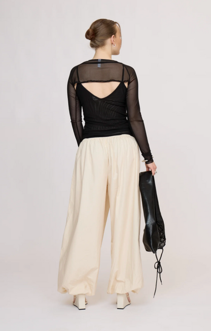 Resume OzmaRS Pant Creme
