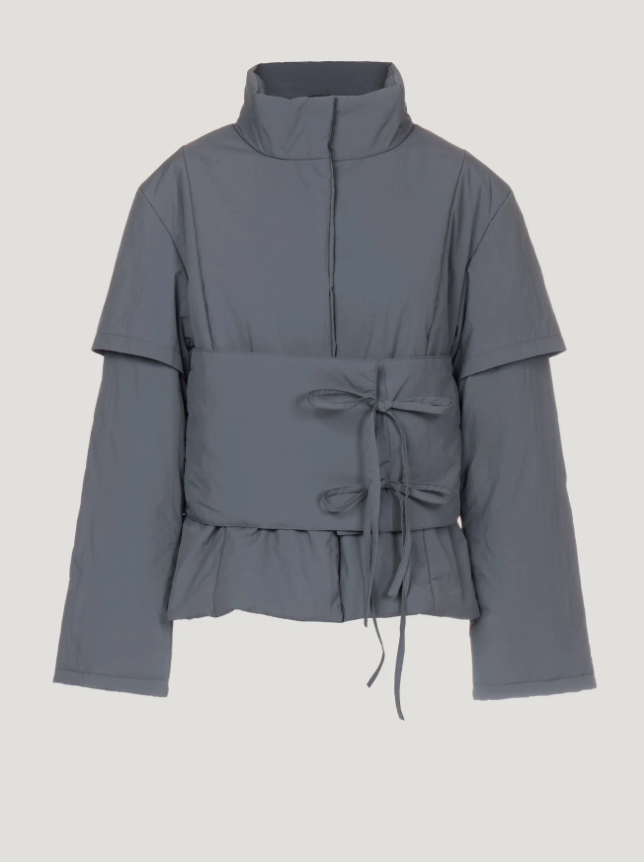 Resume OceannaRS Jacket Charcoal