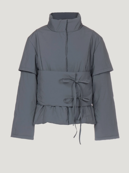 Resume OceannaRS Jacket Charcoal