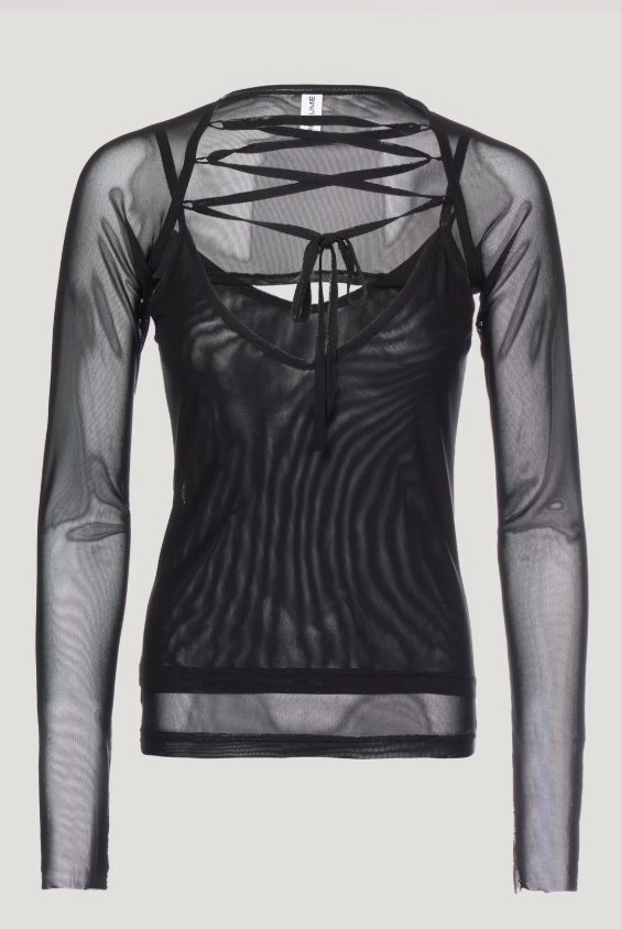 Resume OleriaRS Blouse Black