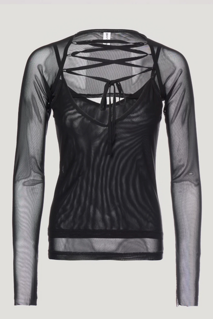 Resume OleriaRS Blouse Black