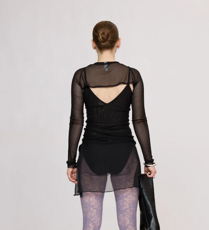 Resume OleriaRS Blouse Black