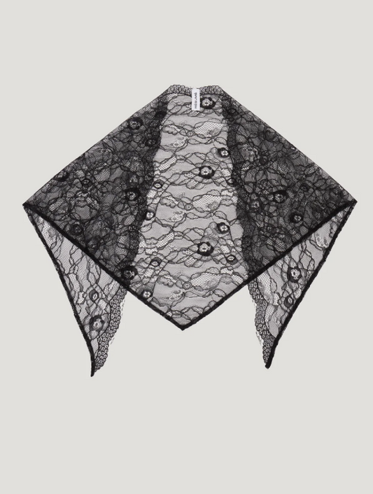Resume OsmundaRS Scarf Black