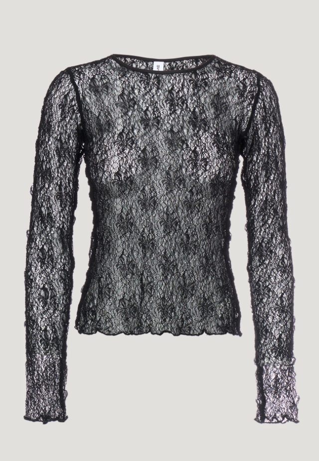 Resume OdinaRS Blouse Black