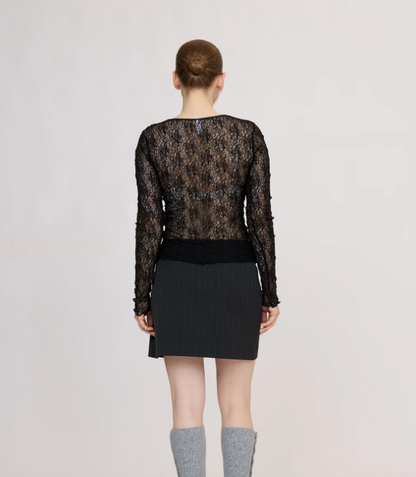 Resume OdinaRS Blouse Black