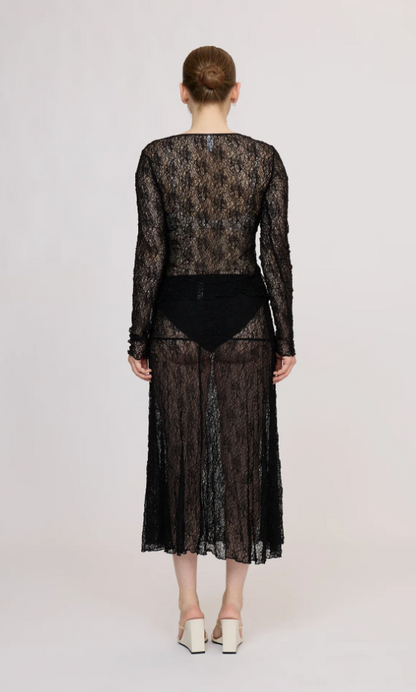 Resume OdinaRS Skirt Black