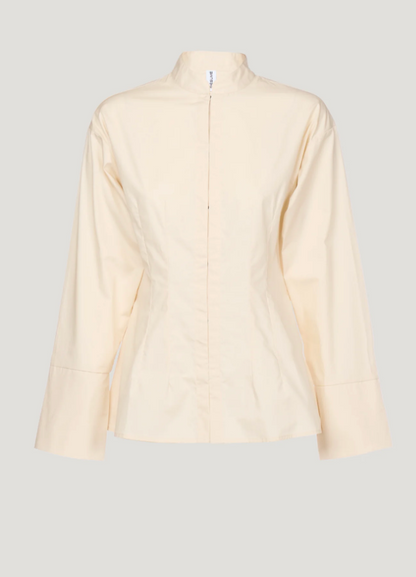 Resume OzmaRS Shirt Creme