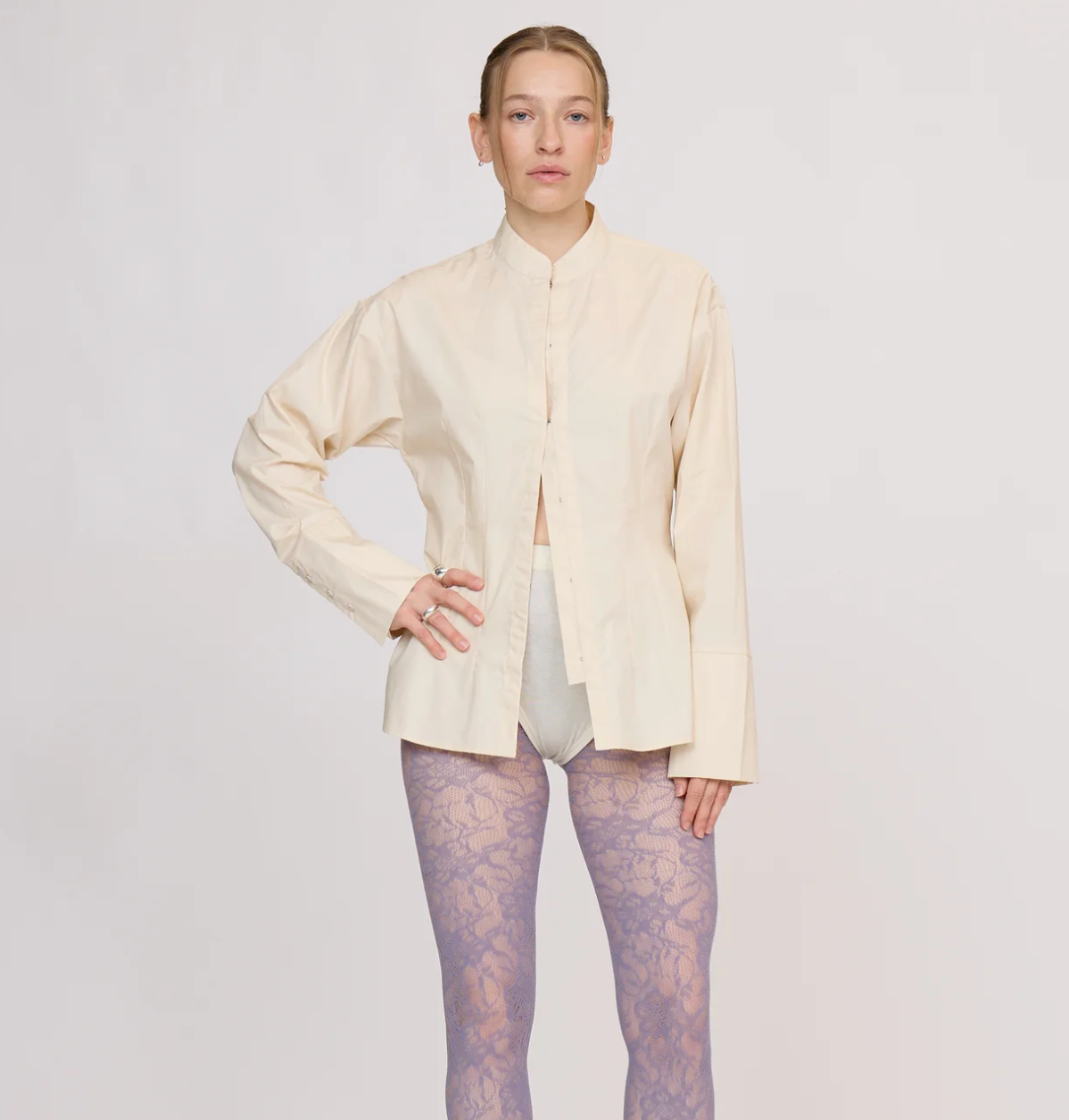 Resume OzmaRS Shirt Creme