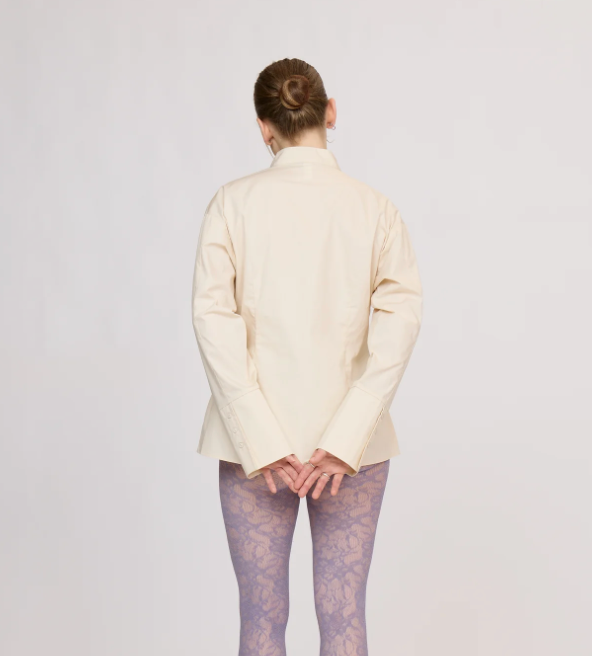 Resume OzmaRS Shirt Creme
