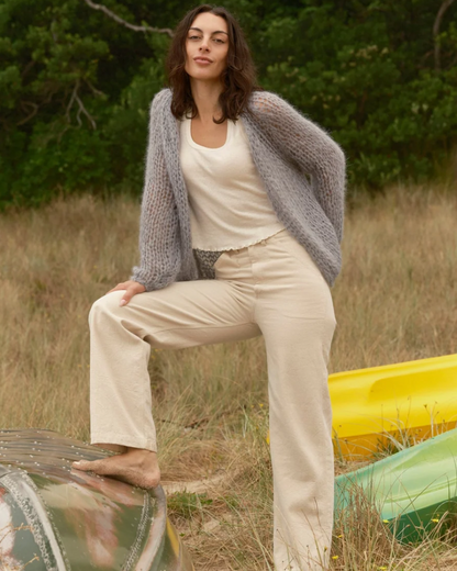 Mollusk Cloud Cardigan