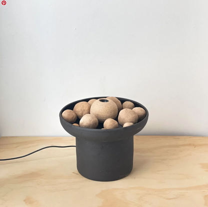 Bola Fountain - Solar Powered Pollinator Fountain