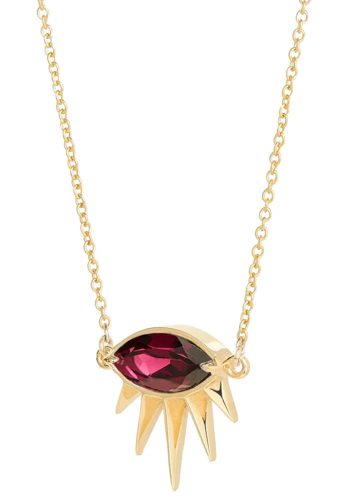 Talon Jewelry Starburst Pendant