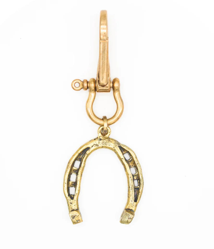 Alkemie Jewelry Horseshoe Keychain