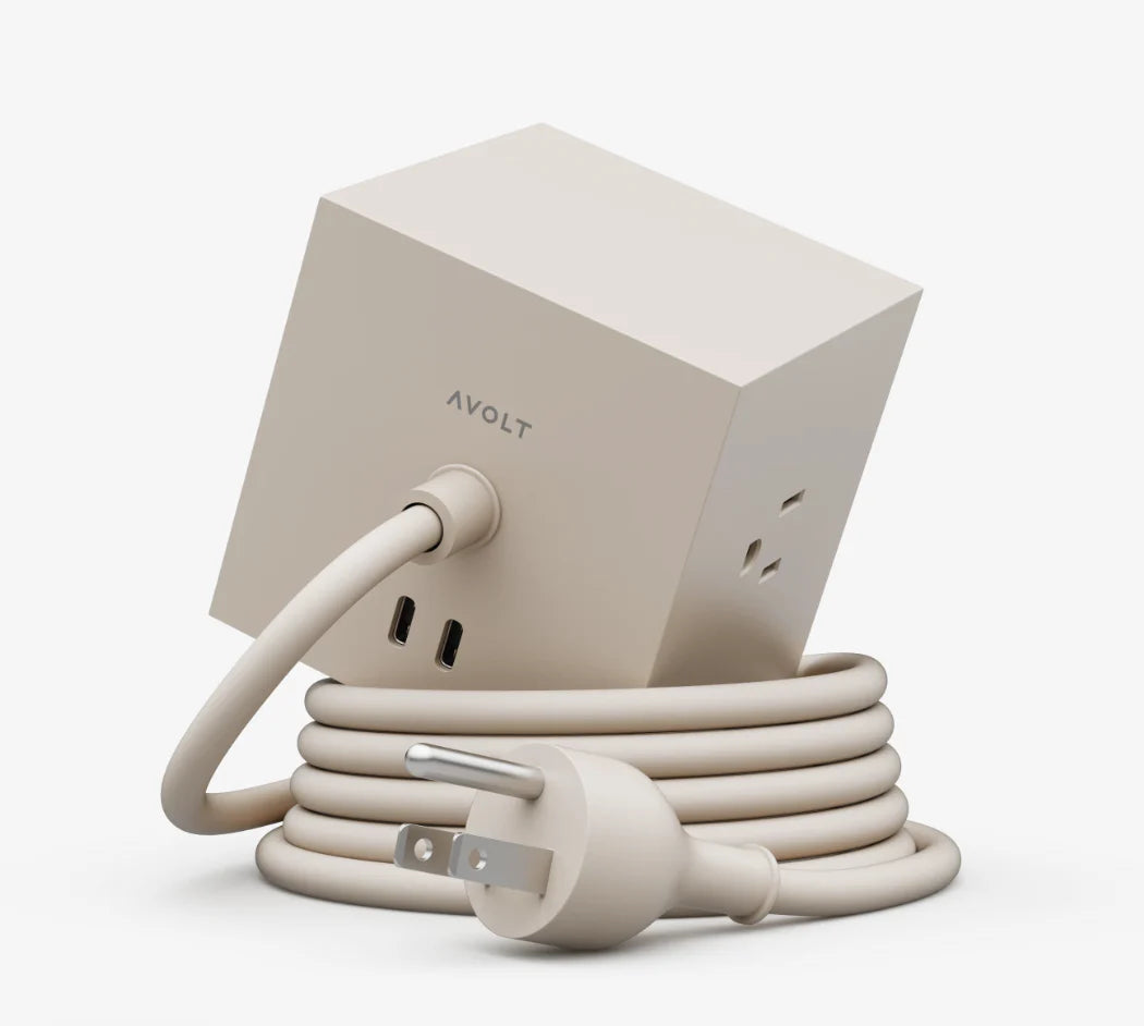 Avolt Square 1 Extension Cord