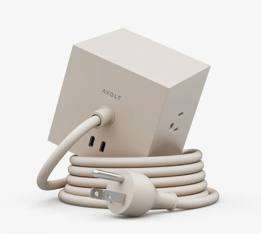 Avolt Square 1 Extension Cord