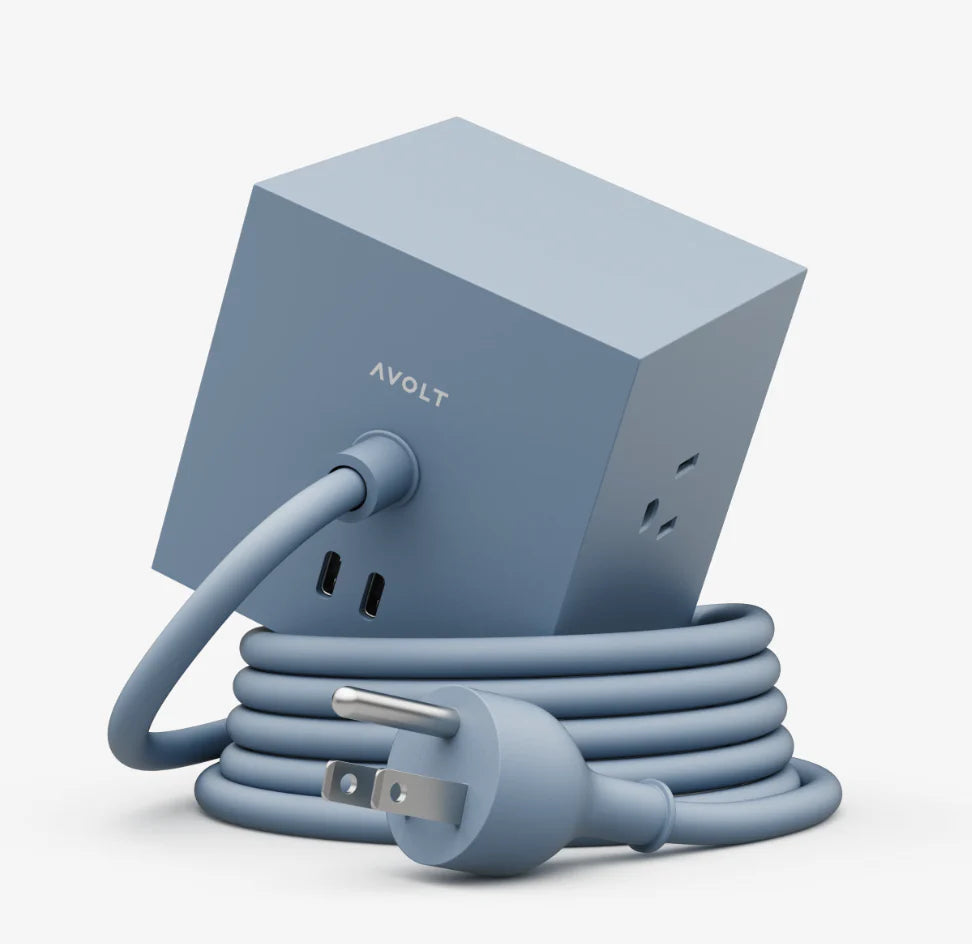 Avolt Square 1 Extension Cord