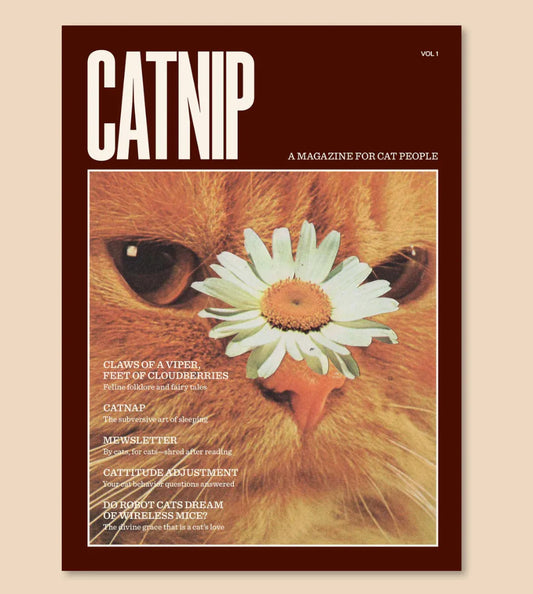 Catnip Magazine | Broccoli