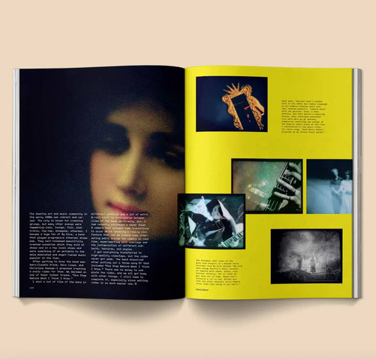 Heartbeat Magazine: Music, Sound, Emotion | Broccoli