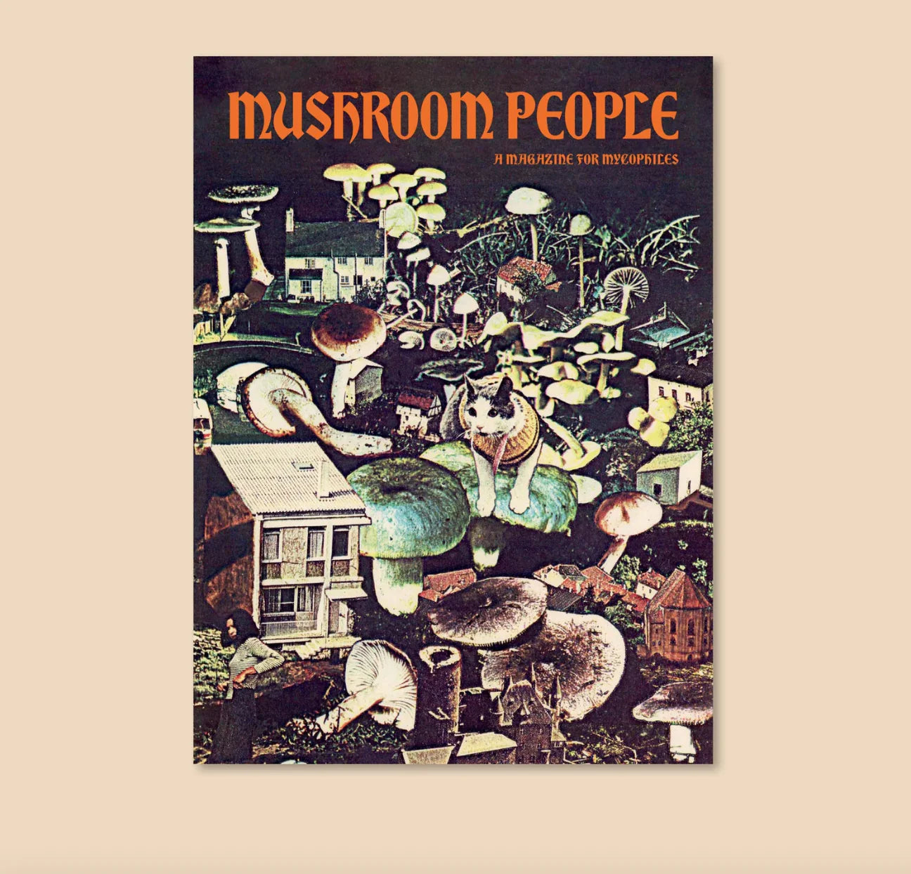 Mushroom People Magazine | Broccoli