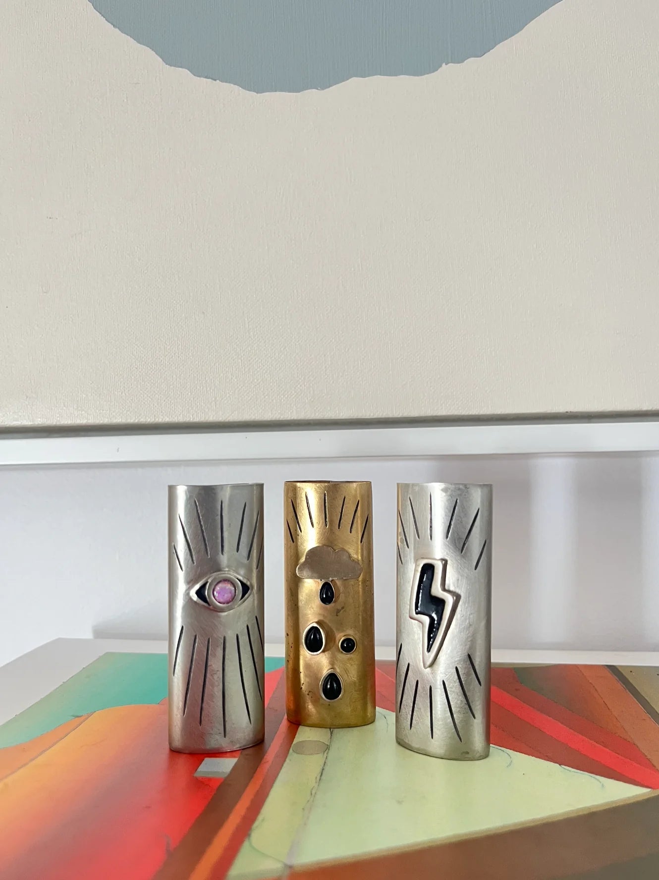 Therese Kuempel Lighter Case