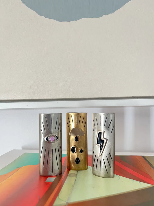 Therese Kuempel Lighter Case