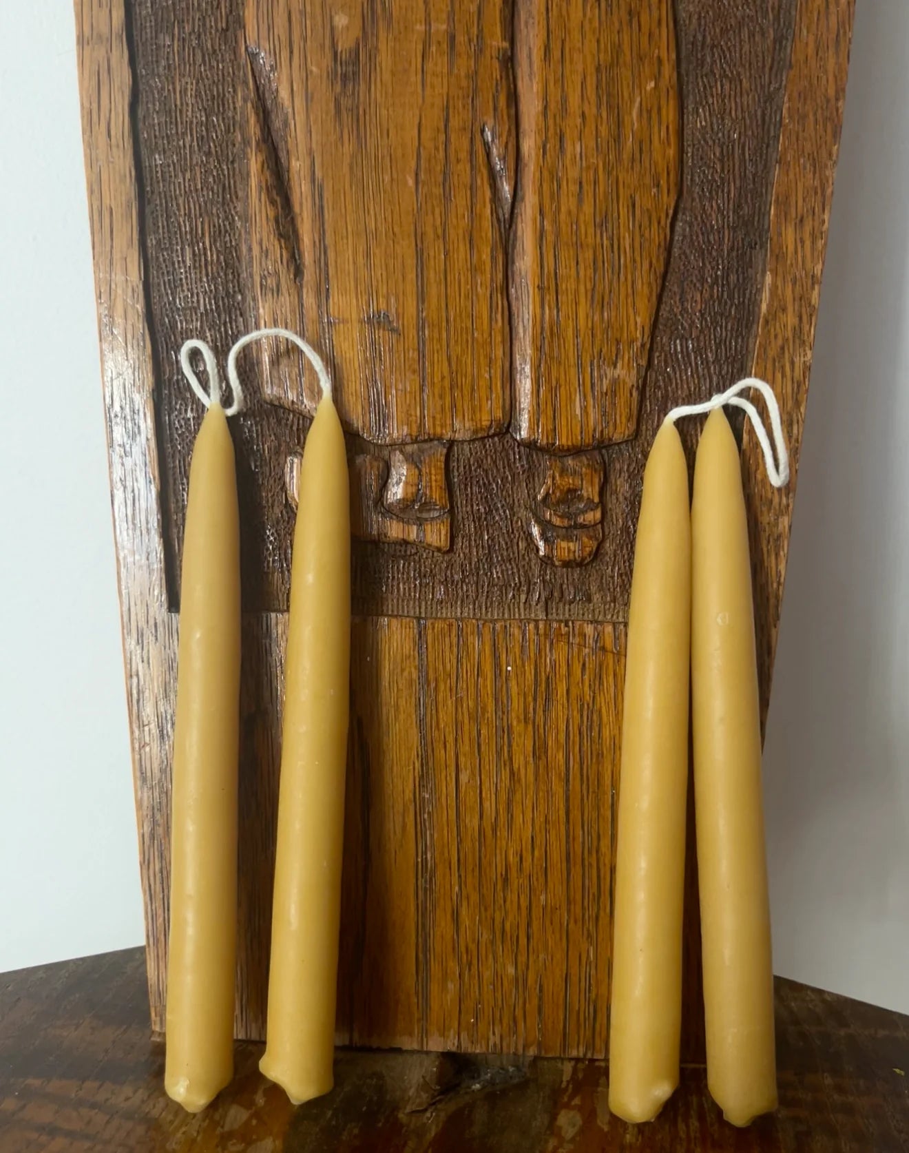 Moss Candles Mini Ritual Candle (Pair)