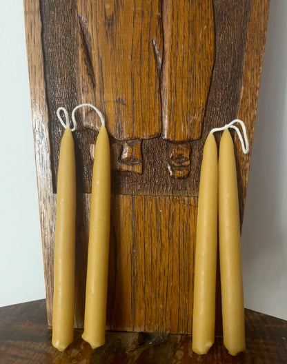 Moss Candles Mini Ritual Candle (Pair)