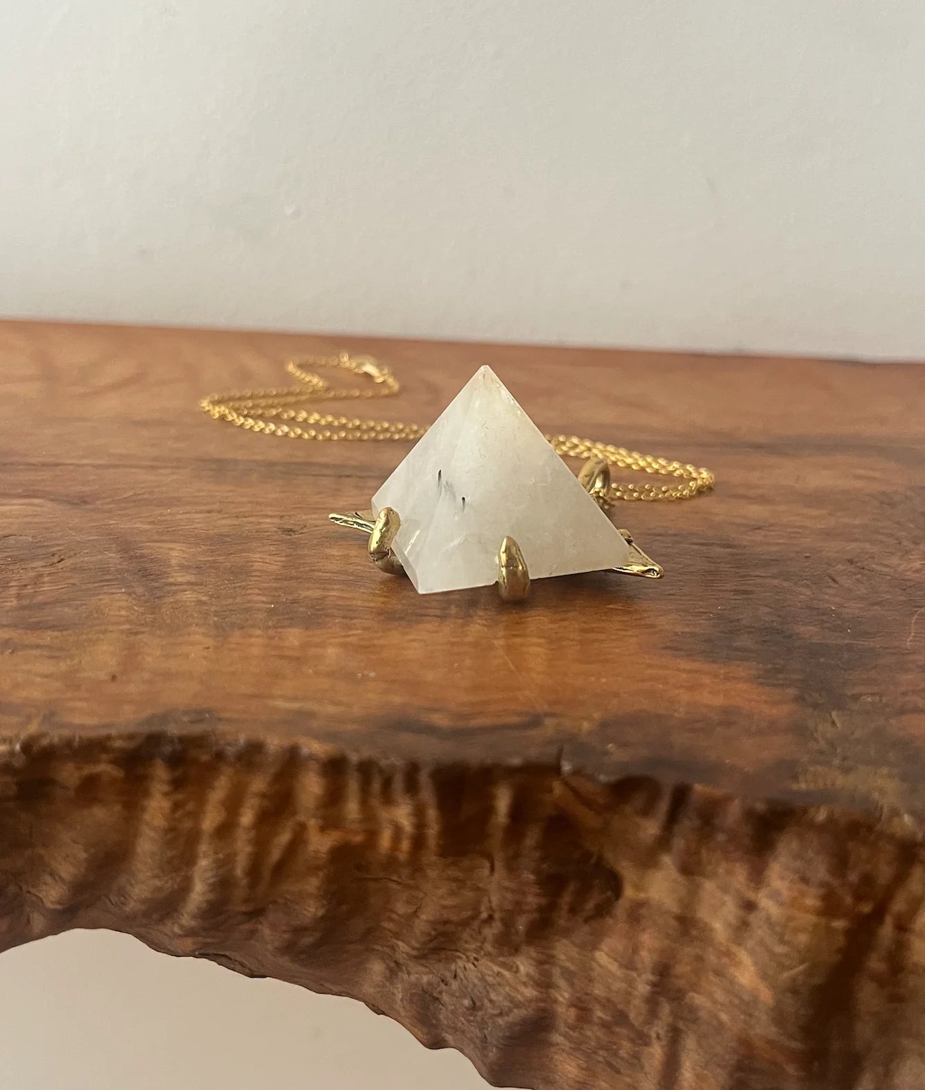 Black Willow Jewelry Séance Pendant Necklace