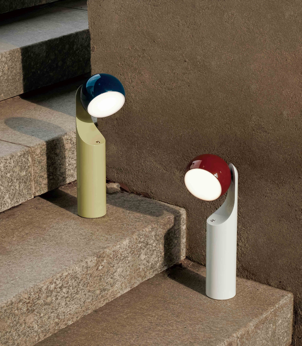 Fine Lumens Mono Lamp