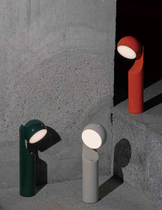 Fine Lumens Mono Lamp
