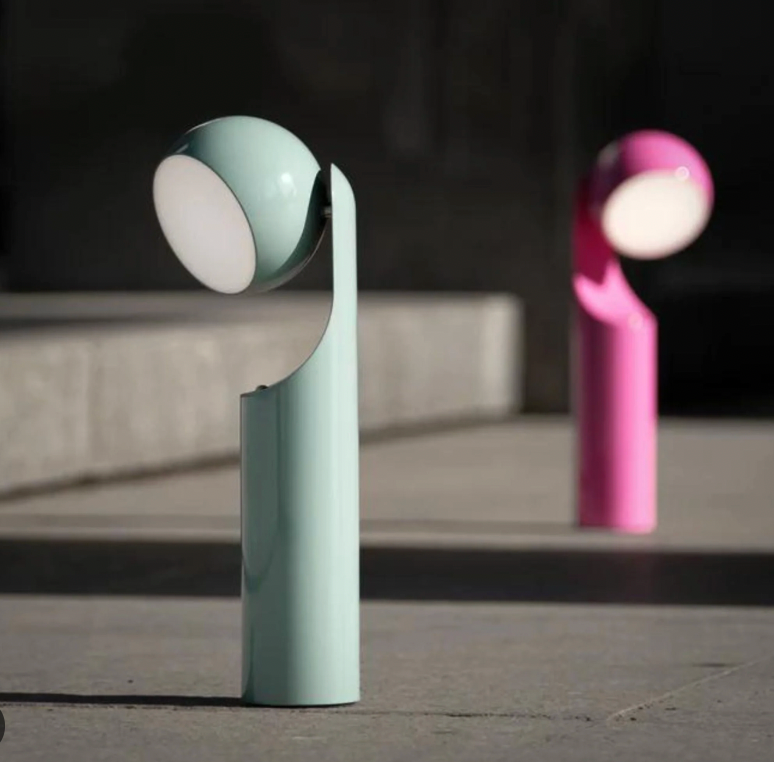 Fine Lumens Mono Lamp