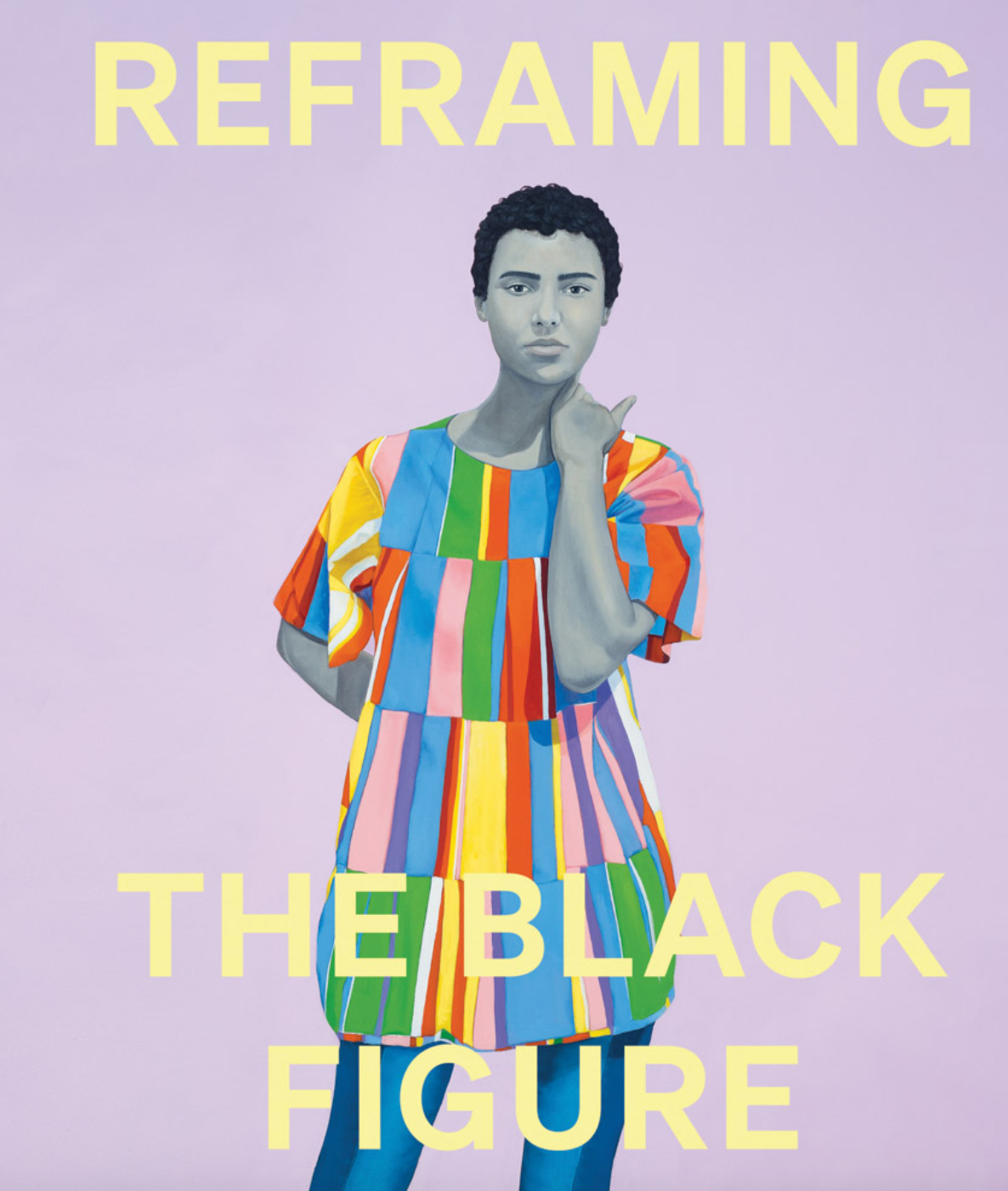 Reframing the Black Figure