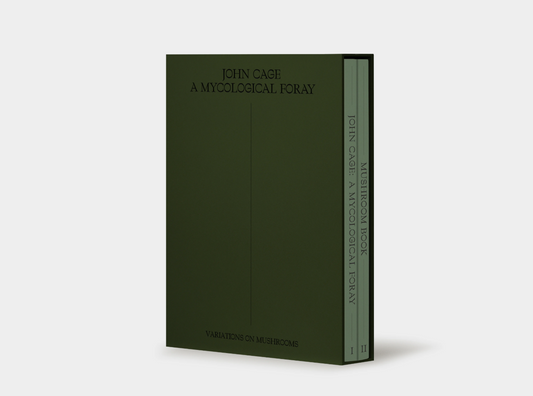 John Cage: A Mycological Foray
