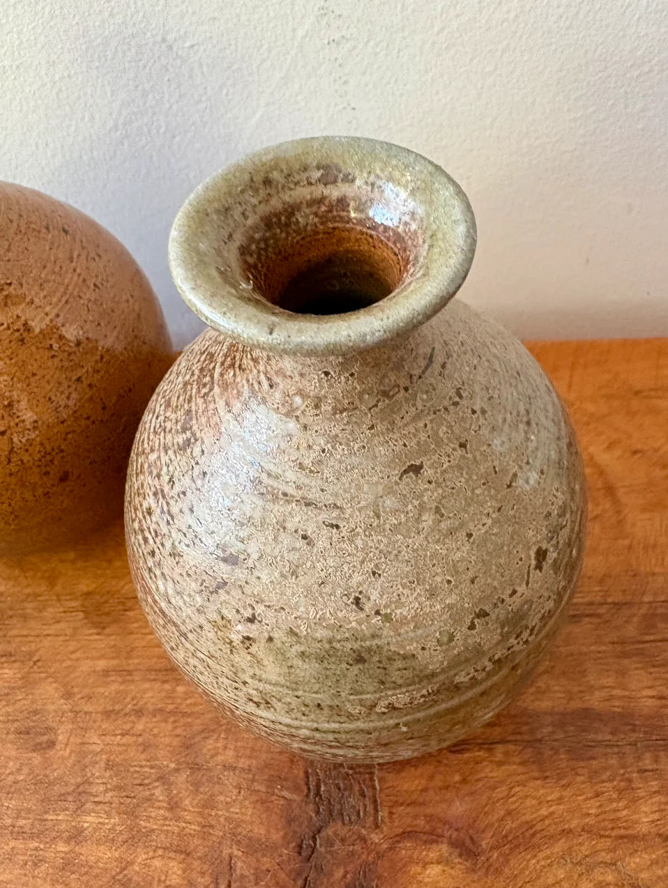 Matt Fishman Bud Vases/Sake Bottles