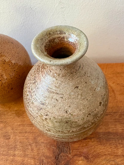 Matt Fishman Bud Vases/Sake Bottles