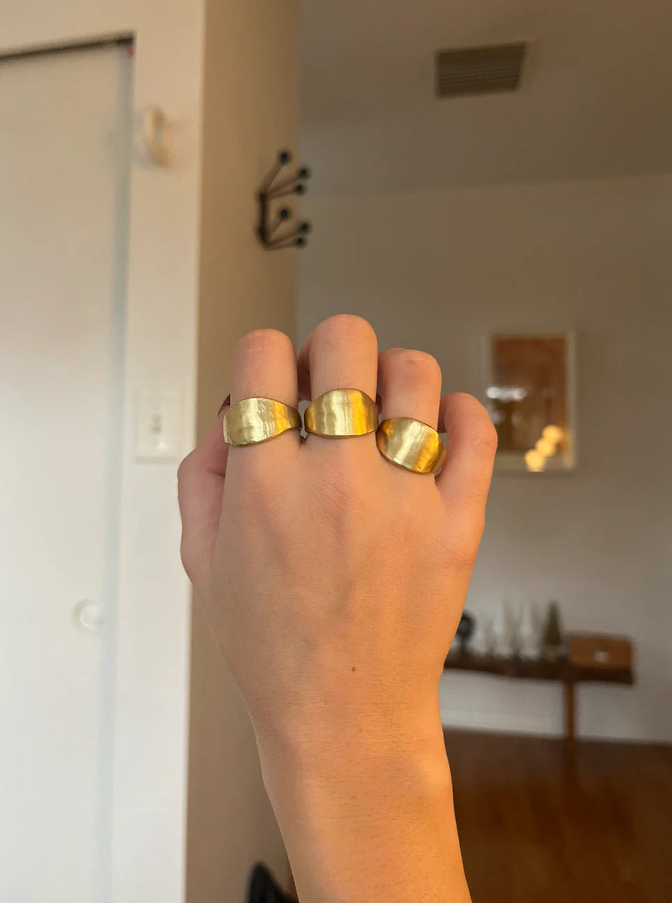 Avilla Jewelry O'Keeffe Ring
