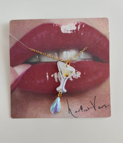 Haricot Vert Pick & Mix Necklace 3
