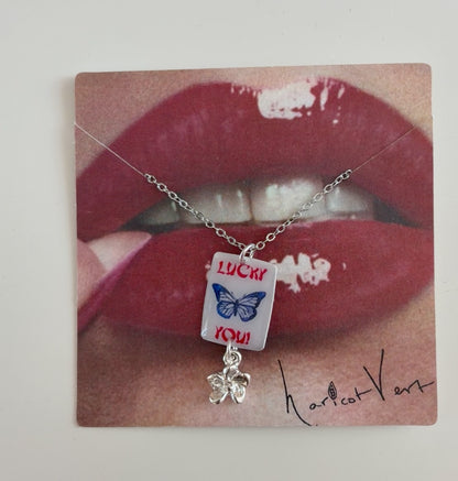 Haricot Vert Pick & Mix Necklace 5