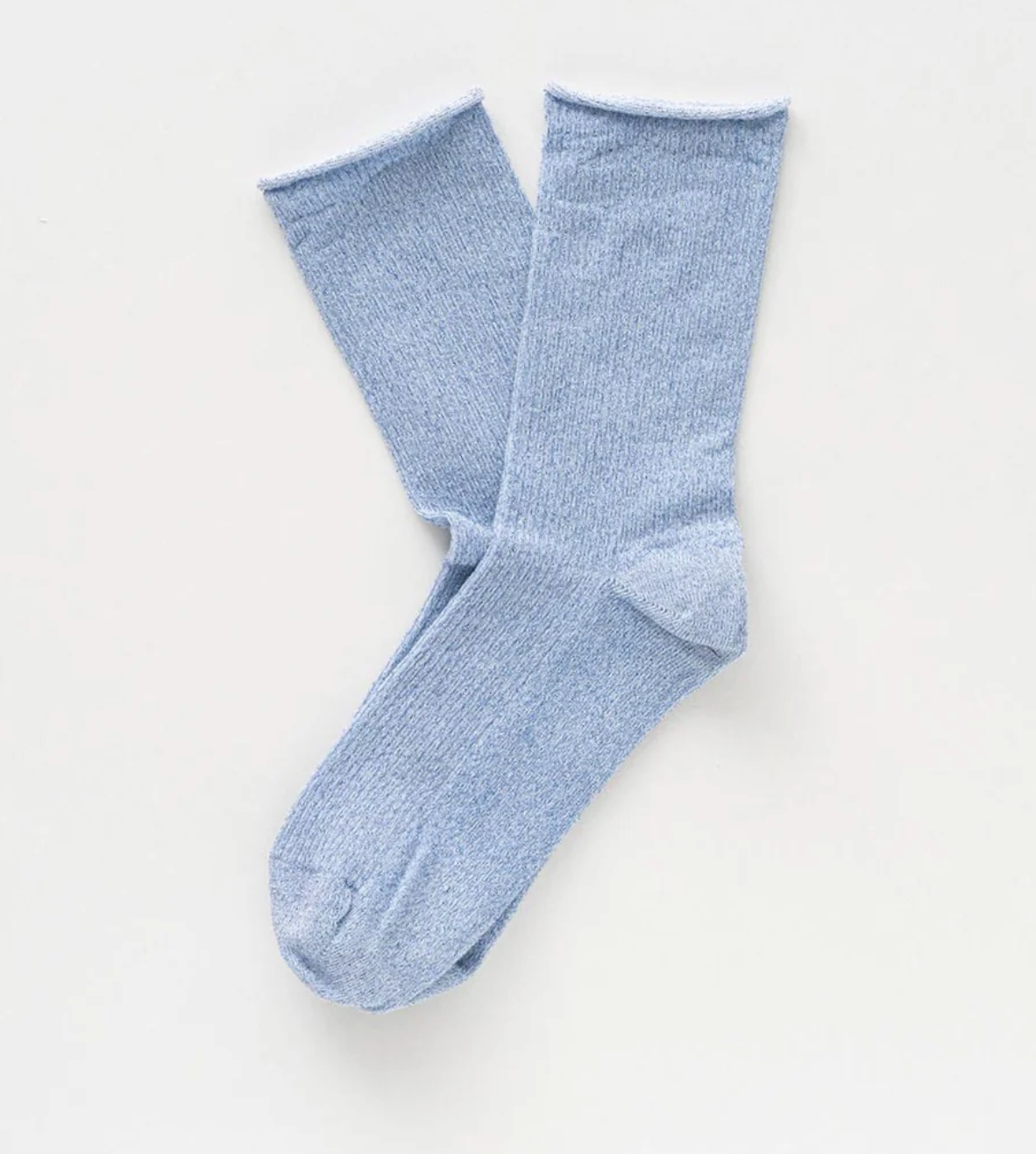 KLUE Glitter Lurex socks in eco-friendly Lyocell