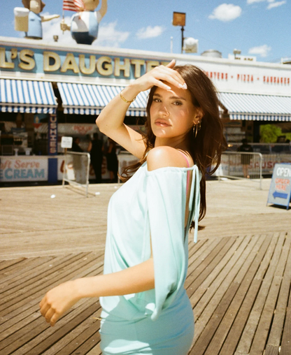 Campbell & Kramer Julia Dress Short Sleeve